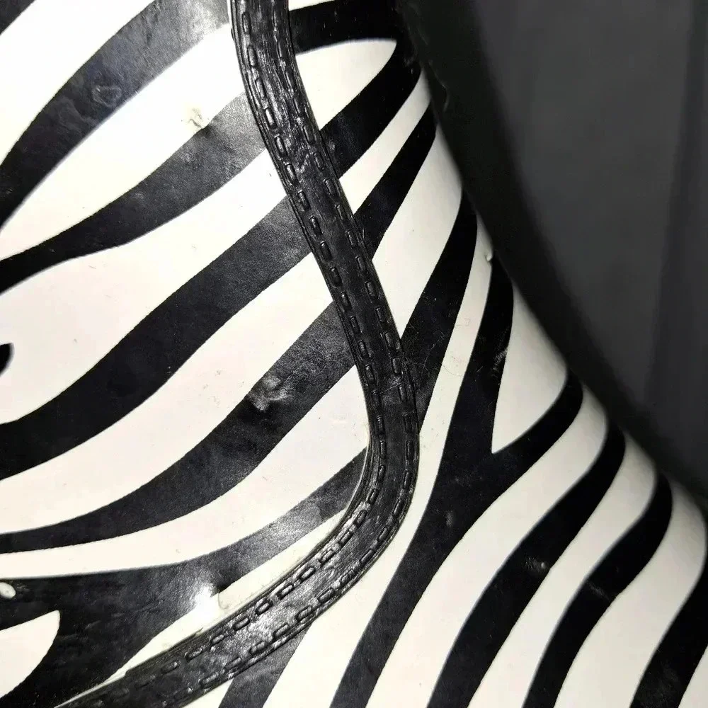 Michael Kors wedge rain boots - Picture 7 of 7